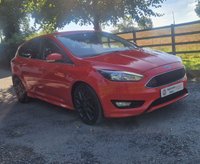 USED 2015 C FORD FOCUS 1.5 ZETEC S TDCI 5d 118 BHP 