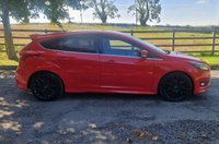 USED 2015 C FORD FOCUS 1.5 ZETEC S TDCI 5d 118 BHP 