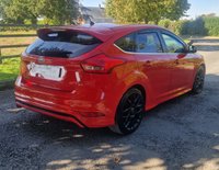 USED 2015 C FORD FOCUS 1.5 ZETEC S TDCI 5d 118 BHP 