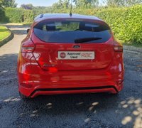 USED 2015 C FORD FOCUS 1.5 ZETEC S TDCI 5d 118 BHP 