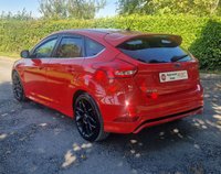 USED 2015 C FORD FOCUS 1.5 ZETEC S TDCI 5d 118 BHP 