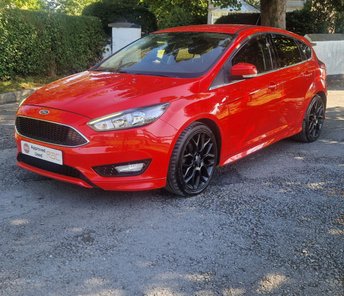 2015 FORD FOCUS