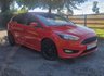 USED 2015 C FORD FOCUS 1.5 ZETEC S TDCI 5d 118 BHP 
