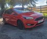 USED 2015 C FORD FOCUS 1.5 ZETEC S TDCI 5d 118 BHP 