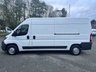 USED 2014 64 CITROEN RELAY 2.2 HDi 35 Panel Van 5dr Diesel Manual L3 High Roof Euro 5 (130 ps) 