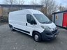 USED 2014 64 CITROEN RELAY 2.2 HDi 35 Panel Van 5dr Diesel Manual L3 High Roof Euro 5 (130 ps) 