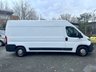 USED 2014 64 CITROEN RELAY 2.2 HDi 35 Panel Van 5dr Diesel Manual L3 High Roof Euro 5 (130 ps) 