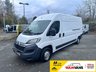 USED 2014 64 CITROEN RELAY 2.2 HDi 35 Panel Van 5dr Diesel Manual L3 High Roof Euro 5 (130 ps) 