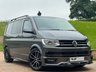 USED 2017 17 VOLKSWAGEN TRANSPORTER T32 TDI KOMBI HIGHLINE 4 MOTION 2.0 T32 TDI HIGHLINE 4MOTION Bi TDi BMT 201 BHP 1 FORMER KEEPER-FSH-3 KEYS.
