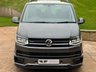 USED 2017 17 VOLKSWAGEN TRANSPORTER T32 TDI KOMBI HIGHLINE 4 MOTION 2.0 T32 TDI HIGHLINE 4MOTION Bi TDi BMT 201 BHP 1 FORMER KEEPER-FSH-3 KEYS.