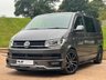 USED 2017 17 VOLKSWAGEN TRANSPORTER T32 TDI KOMBI HIGHLINE 4 MOTION 2.0 T32 TDI HIGHLINE 4MOTION Bi TDi BMT 201 BHP 1 FORMER KEEPER-FSH-3 KEYS.