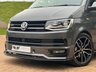 USED 2017 17 VOLKSWAGEN TRANSPORTER T32 TDI KOMBI HIGHLINE 4 MOTION 2.0 T32 TDI HIGHLINE 4MOTION Bi TDi BMT 201 BHP 1 FORMER KEEPER-FSH-3 KEYS.