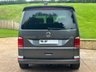 USED 2017 17 VOLKSWAGEN TRANSPORTER T32 TDI KOMBI HIGHLINE 4 MOTION 2.0 T32 TDI HIGHLINE 4MOTION Bi TDi BMT 201 BHP 1 FORMER KEEPER-FSH-3 KEYS.