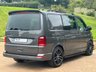 USED 2017 17 VOLKSWAGEN TRANSPORTER T32 TDI KOMBI HIGHLINE 4 MOTION 2.0 T32 TDI HIGHLINE 4MOTION Bi TDi BMT 201 BHP 1 FORMER KEEPER-FSH-3 KEYS.