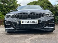 USED 2021 21 BMW 3 SERIES 2.0 330E M SPORT 4d 288 BHP HEATED SEATS - APPLE PLAY - REV CAM