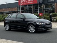 USED 2015 15 AUDI A3 1.6 TDI SE TECHNIK 5d 109 BHP WARRANTY INCLUDED - NATIONWIDE DELIVERY