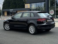 USED 2015 15 AUDI A3 1.6 TDI SE TECHNIK 5d 109 BHP WARRANTY INCLUDED - NATIONWIDE DELIVERY