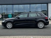 USED 2015 15 AUDI A3 1.6 TDI SE TECHNIK 5d 109 BHP WARRANTY INCLUDED - NATIONWIDE DELIVERY