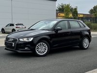 USED 2015 15 AUDI A3 1.6 TDI SE TECHNIK 5d 109 BHP WARRANTY INCLUDED - NATIONWIDE DELIVERY