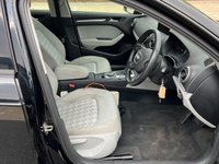 USED 2015 15 AUDI A3 1.6 TDI SE TECHNIK 5d 109 BHP WARRANTY INCLUDED - NATIONWIDE DELIVERY