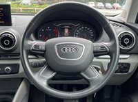 USED 2015 15 AUDI A3 1.6 TDI SE TECHNIK 5d 109 BHP WARRANTY INCLUDED - NATIONWIDE DELIVERY