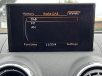 USED 2015 15 AUDI A3 1.6 TDI SE TECHNIK 5d 109 BHP WARRANTY INCLUDED - NATIONWIDE DELIVERY