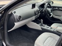 USED 2015 15 AUDI A3 1.6 TDI SE TECHNIK 5d 109 BHP WARRANTY INCLUDED - NATIONWIDE DELIVERY