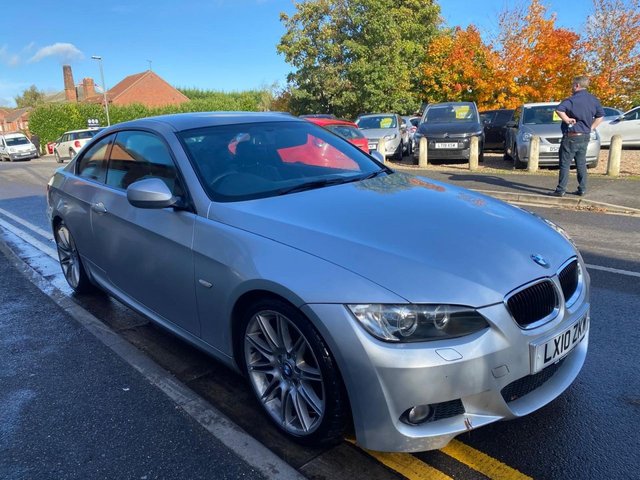 2010 BMW 3 Series 2L 320i M Sport Highline 2dr - Photo 3