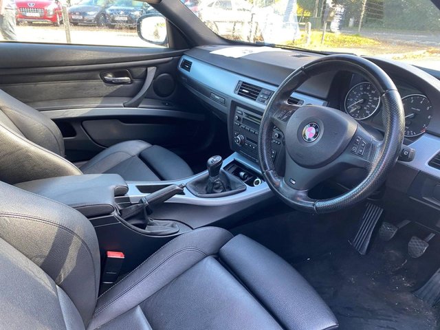 2010 BMW 3 Series 2L 320i M Sport Highline 2dr - Photo 7