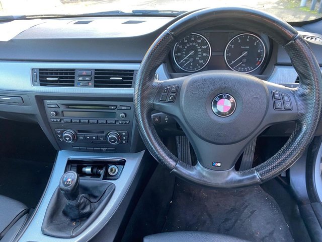 2010 BMW 3 Series 2L 320i M Sport Highline 2dr - Photo 8