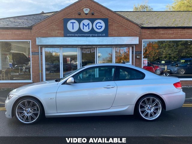 2010 BMW 3 Series 2L 320i M Sport Highline 2dr