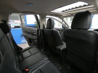 USED 2017 17 MITSUBISHI OUTLANDER 2.0h 12kWh 4hs SUV 5dr Petrol Plug-in Hybrid CVT 4WD Euro 6 (s/s) (200 ps) FREE TO TAX SAT NAV SUNROOF HEATED LEATHER REAR CAMERA PARKING SENSORS 2 OWNERS SERVICE HISTORY