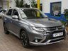 USED 2017 17 MITSUBISHI OUTLANDER 2.0h 12kWh 4hs SUV 5dr Petrol Plug-in Hybrid CVT 4WD Euro 6 (s/s) (200 ps) FREE TO TAX SAT NAV SUNROOF HEATED LEATHER REAR CAMERA PARKING SENSORS 2 OWNERS SERVICE HISTORY
