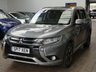USED 2017 17 MITSUBISHI OUTLANDER 2.0h 12kWh 4hs SUV 5dr Petrol Plug-in Hybrid CVT 4WD Euro 6 (s/s) (200 ps) FREE TO TAX SAT NAV SUNROOF HEATED LEATHER REAR CAMERA PARKING SENSORS 2 OWNERS SERVICE HISTORY