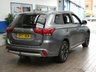 USED 2017 17 MITSUBISHI OUTLANDER 2.0h 12kWh 4hs SUV 5dr Petrol Plug-in Hybrid CVT 4WD Euro 6 (s/s) (200 ps) FREE TO TAX SAT NAV SUNROOF HEATED LEATHER REAR CAMERA PARKING SENSORS 2 OWNERS SERVICE HISTORY