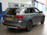 USED 2017 17 MITSUBISHI OUTLANDER 2.0h 12kWh 4hs SUV 5dr Petrol Plug-in Hybrid CVT 4WD Euro 6 (s/s) (200 ps) FREE TO TAX SAT NAV SUNROOF HEATED LEATHER REAR CAMERA PARKING SENSORS 2 OWNERS SERVICE HISTORY