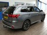 USED 2017 17 MITSUBISHI OUTLANDER 2.0h 12kWh 4hs SUV 5dr Petrol Plug-in Hybrid CVT 4WD Euro 6 (s/s) (200 ps) FREE TO TAX SAT NAV SUNROOF HEATED LEATHER REAR CAMERA PARKING SENSORS 2 OWNERS SERVICE HISTORY