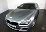 USED 2016 66 BMW 6 SERIES 3.0 640D M SPORT GRAN COUPE 4d 309 BHP-BLACK DAKOTA LEATHER-19