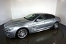 USED 2016 66 BMW 6 SERIES 3.0 640D M SPORT GRAN COUPE 4d 309 BHP-BLACK DAKOTA LEATHER-19