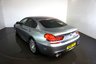 USED 2016 66 BMW 6 SERIES 3.0 640D M SPORT GRAN COUPE 4d 309 BHP-BLACK DAKOTA LEATHER-19