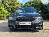 USED 2019 69 BMW 3 SERIES 2.0 320I M SPORT 4d 181 BHP HTD SEATS-SATNAV-REV CAM-FSH