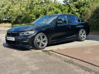 USED 2019 69 BMW 3 SERIES 2.0 320I M SPORT 4d 181 BHP HTD SEATS-SATNAV-REV CAM-FSH