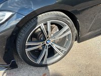 USED 2019 69 BMW 3 SERIES 2.0 320I M SPORT 4d 181 BHP HTD SEATS-SATNAV-REV CAM-FSH