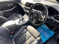 USED 2019 69 BMW 3 SERIES 2.0 320I M SPORT 4d 181 BHP HTD SEATS-SATNAV-REV CAM-FSH