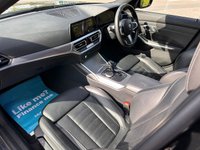 USED 2019 69 BMW 3 SERIES 2.0 320I M SPORT 4d 181 BHP HTD SEATS-SATNAV-REV CAM-FSH