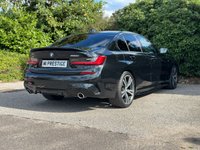 USED 2019 69 BMW 3 SERIES 2.0 320I M SPORT 4d 181 BHP HTD SEATS-SATNAV-REV CAM-FSH