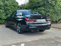 USED 2019 69 BMW 3 SERIES 2.0 320I M SPORT 4d 181 BHP HTD SEATS-SATNAV-REV CAM-FSH