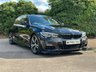 USED 2019 69 BMW 3 SERIES 2.0 320I M SPORT 4d 181 BHP HTD SEATS-SATNAV-REV CAM-FSH