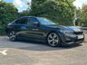 USED 2019 69 BMW 3 SERIES 2.0 320I M SPORT 4d 181 BHP HTD SEATS-SATNAV-REV CAM-FSH