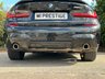 USED 2019 69 BMW 3 SERIES 2.0 320I M SPORT 4d 181 BHP HTD SEATS-SATNAV-REV CAM-FSH